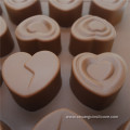Silicone Chocolate Mould 14-Cup